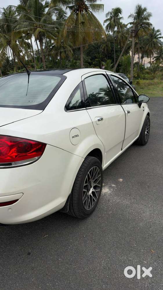 Fiat Linea T-jet (2016) Modified To Race Car  Stage 3,
