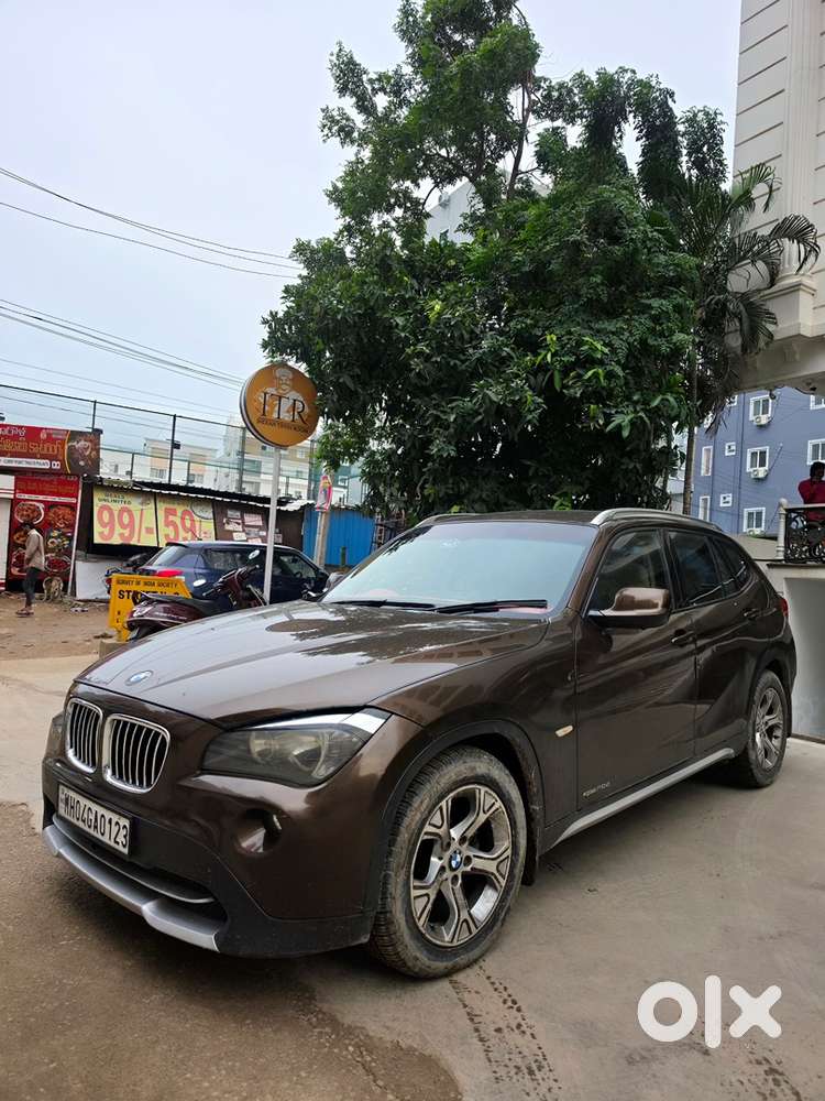Urgent Sell Bmw X1 Diesel 2013 Year