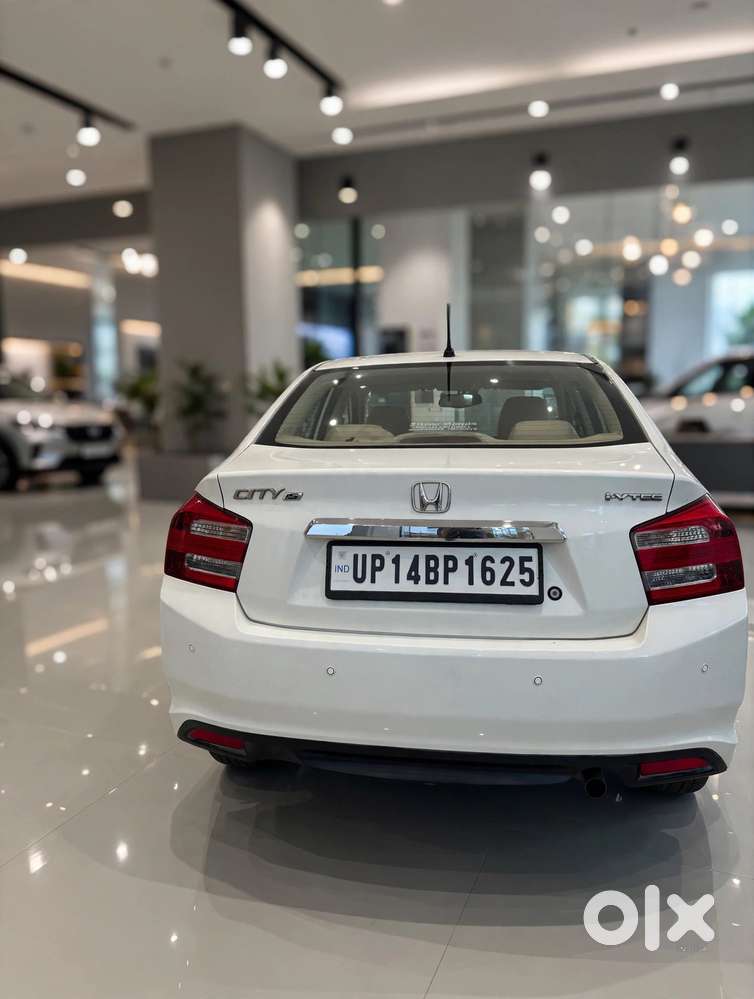 Honda City Vtec, 2012, Petrol