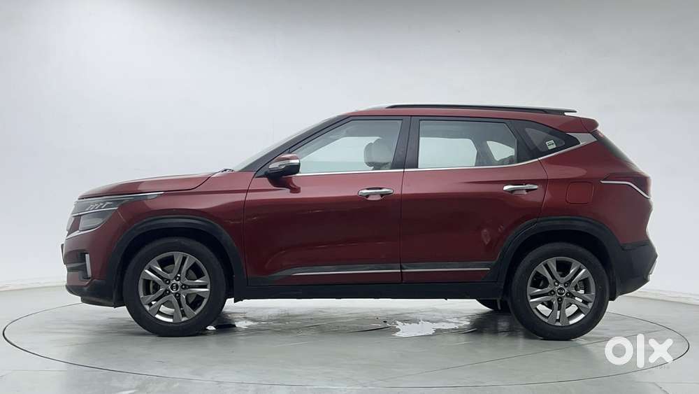 Kia Seltos 1.5 Htx At Petrol, 2020, Petrol
