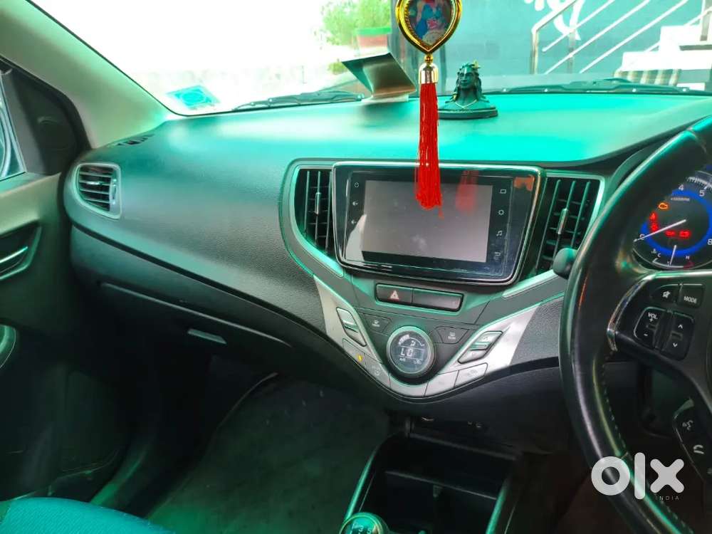 Maruti Suzuki Baleno