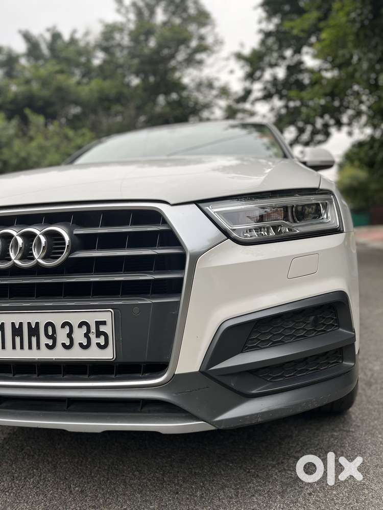 Audi Q3 2.0 35 Tdi Quattro Premium Plus, 2019, Diesel