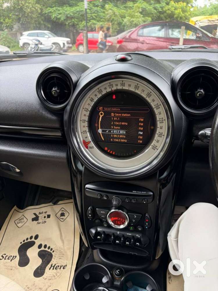 Mini Cooper Hatch, 2013, Petrol