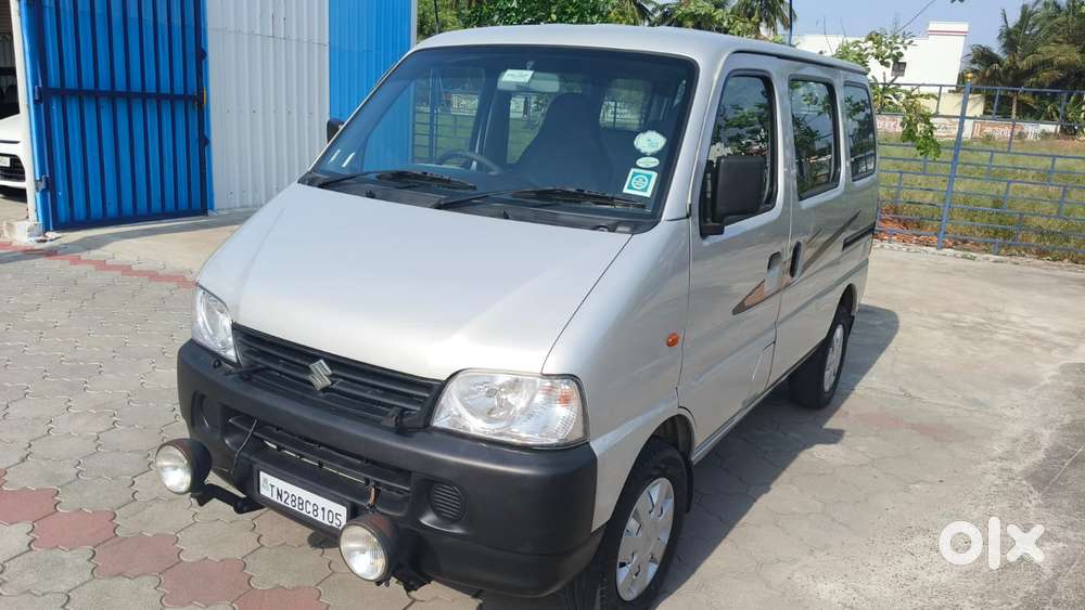 Maruti Suzuki Eeco 5 Seater Ac, 2018, Lpg