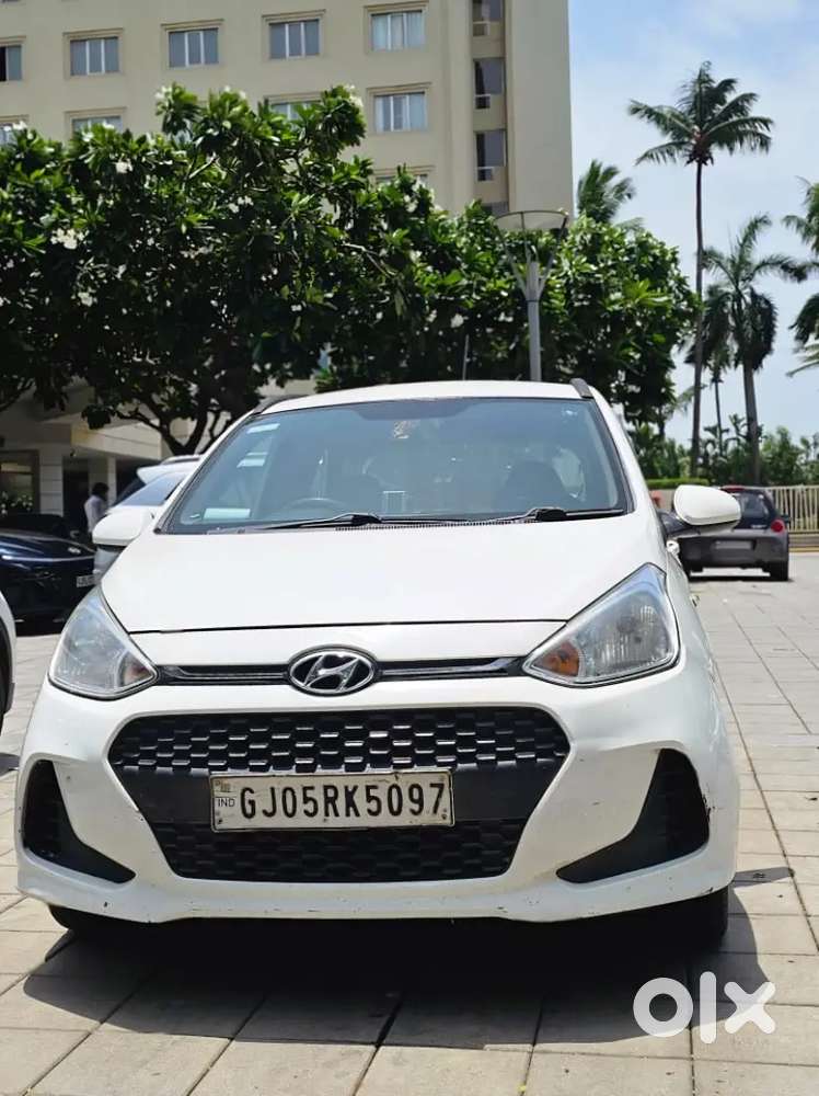 Hyundai Grand I10 2020 Petrol Cng