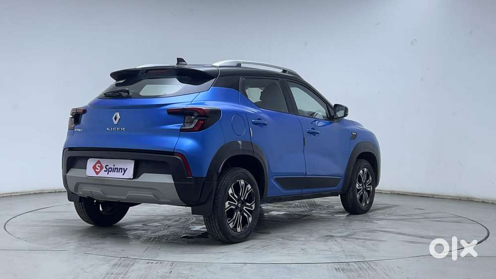 Renault Kiger Rxz Amt Dt, 2021, Petrol