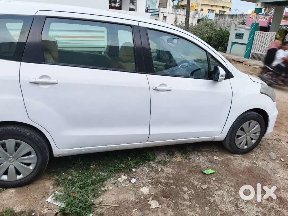 Maruti Suzuki Ertiga 2014