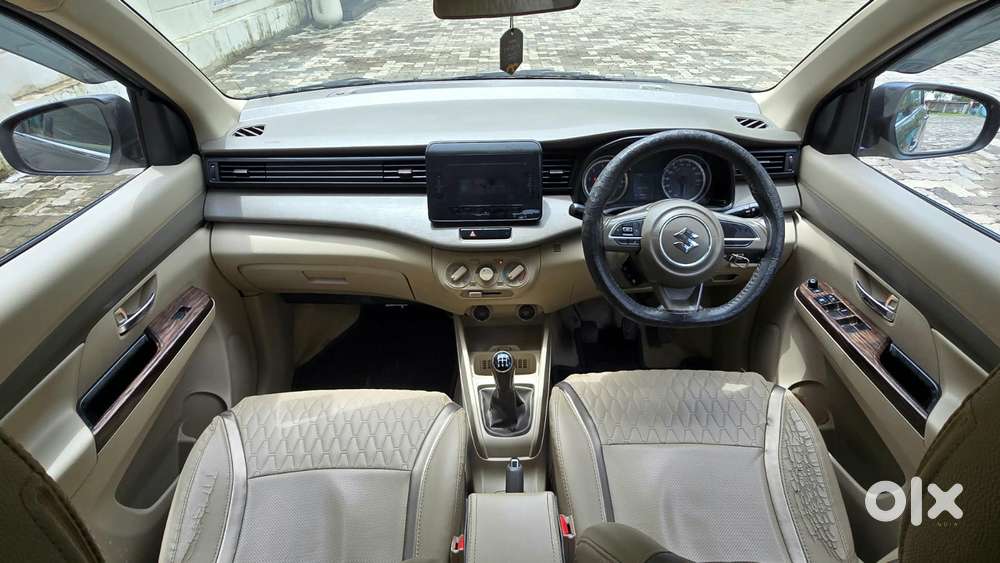 Maruti Suzuki Ertiga, 2021, Cng & Hybrids