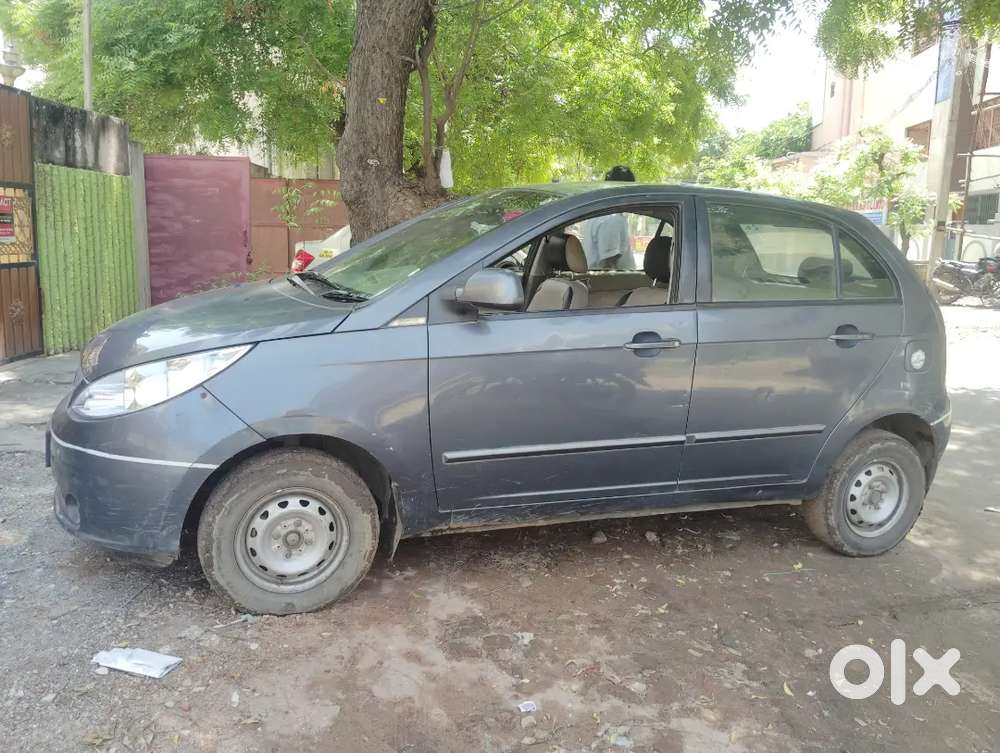 Tata Indica Vista 2015 Petrol 98000 Km Driven