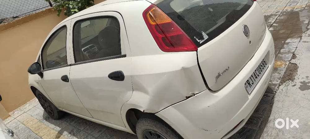 Fiat Punto Diesel 2014