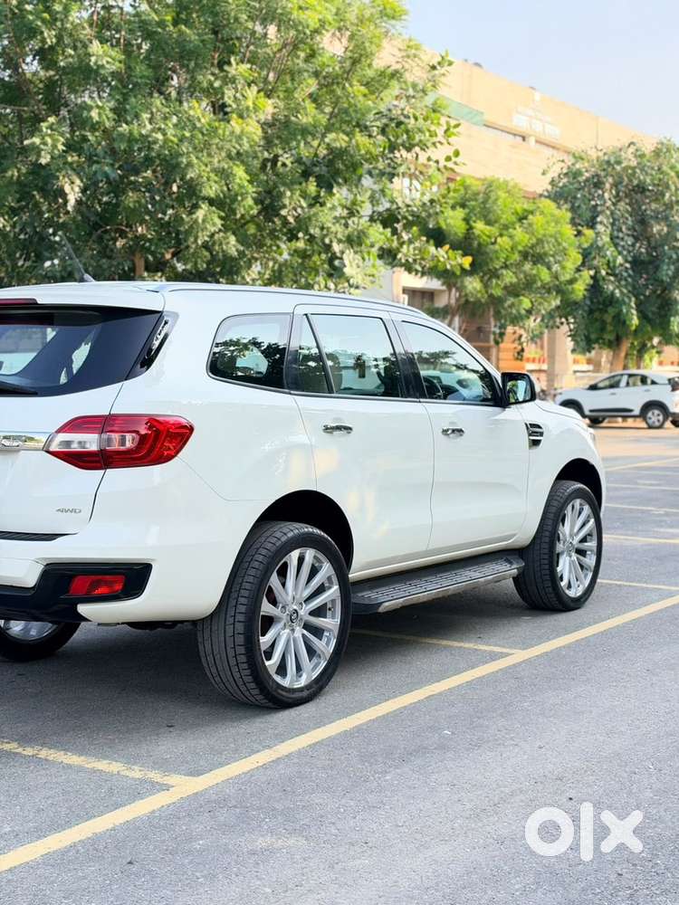 Ford Endeavour Diesel 2020 2.0 Bs6