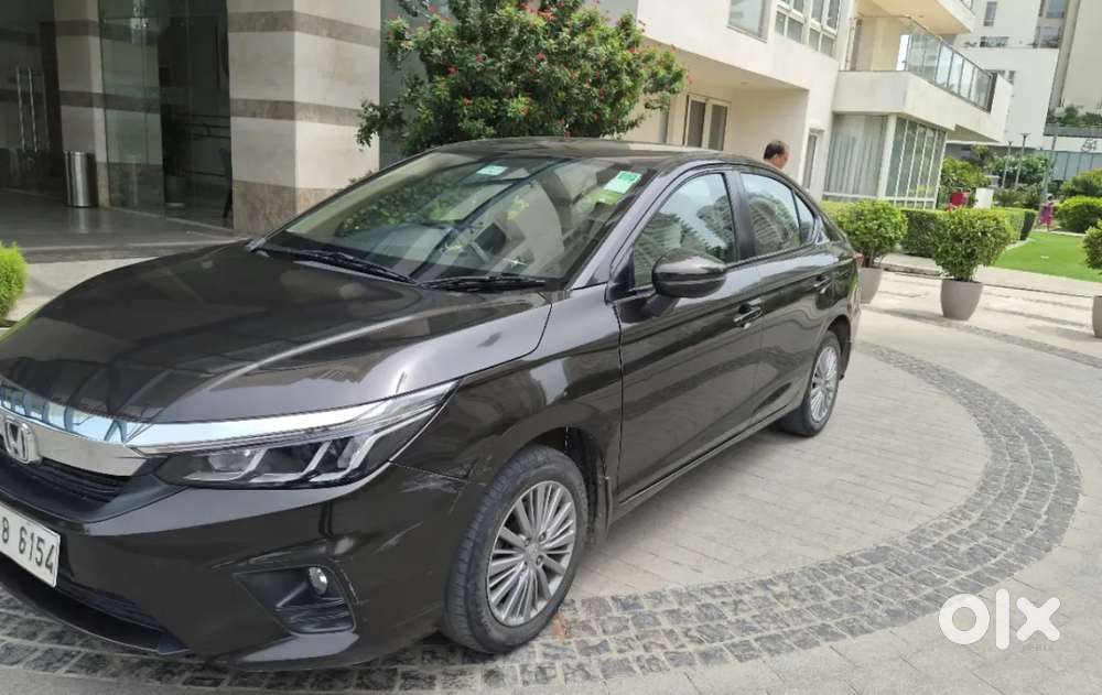Honda City I-vtec Cvt V, 2020, Petrol