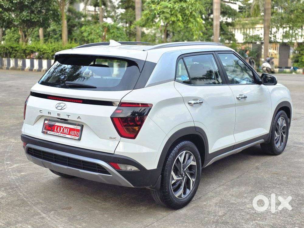 Hyundai Creta 1.5 Sx, 2022, Petrol