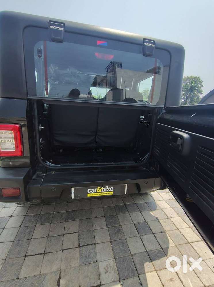 Mahindra Thar Lxt P At 2wd Ht, 2024, Petrol