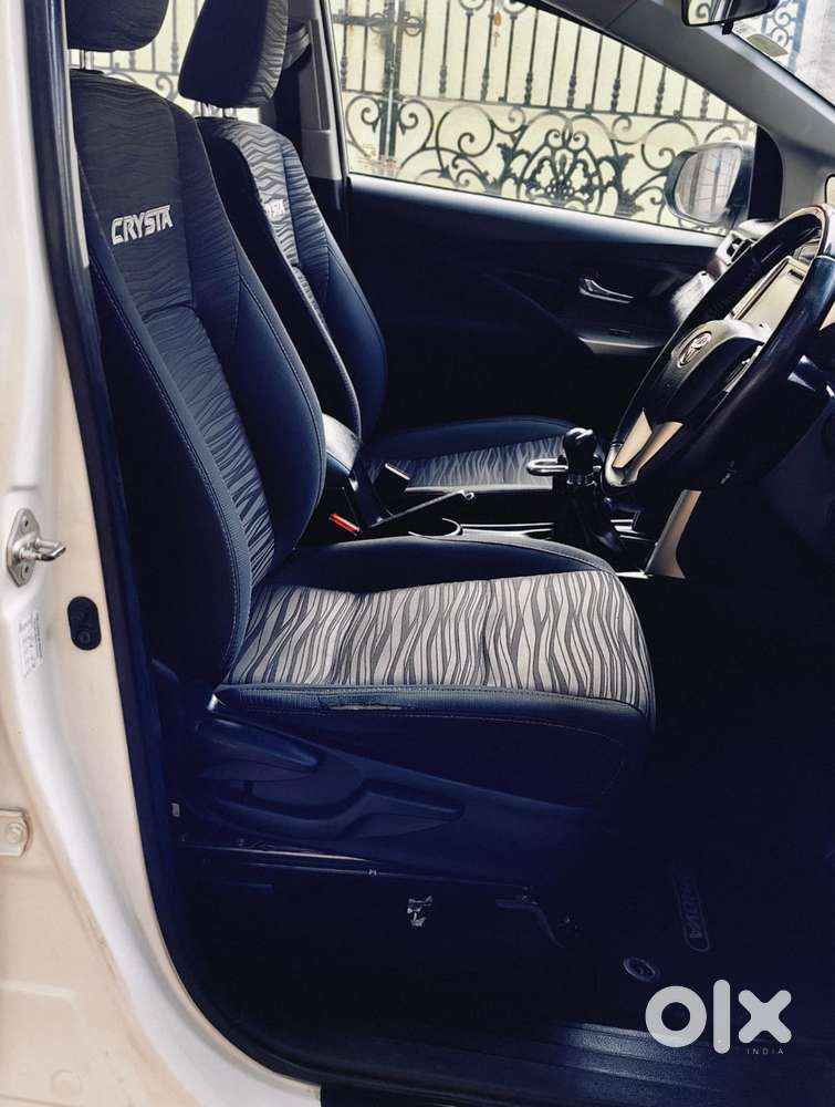 Toyota Innova Crysta, 2020, Diesel