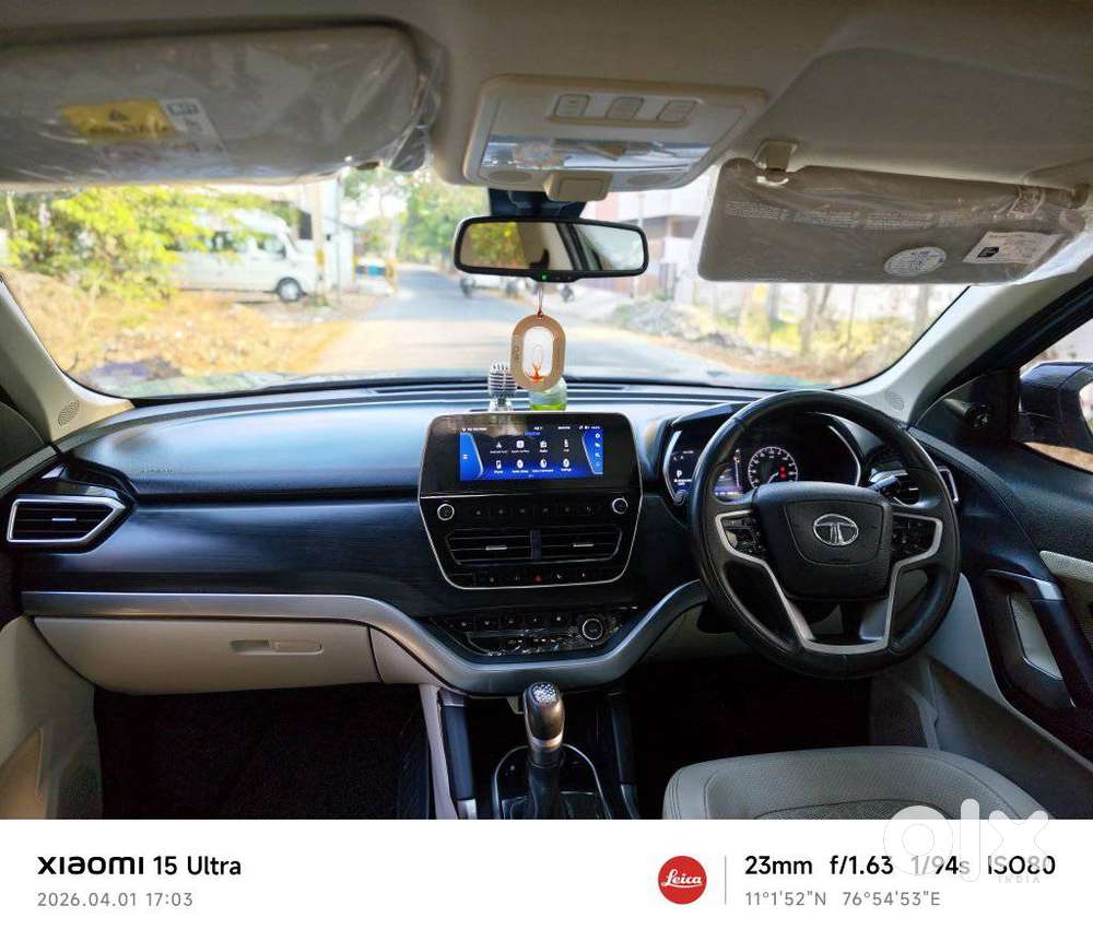 Tata Safari 2.0 Kryotec Xza Plus, 2022, Diesel