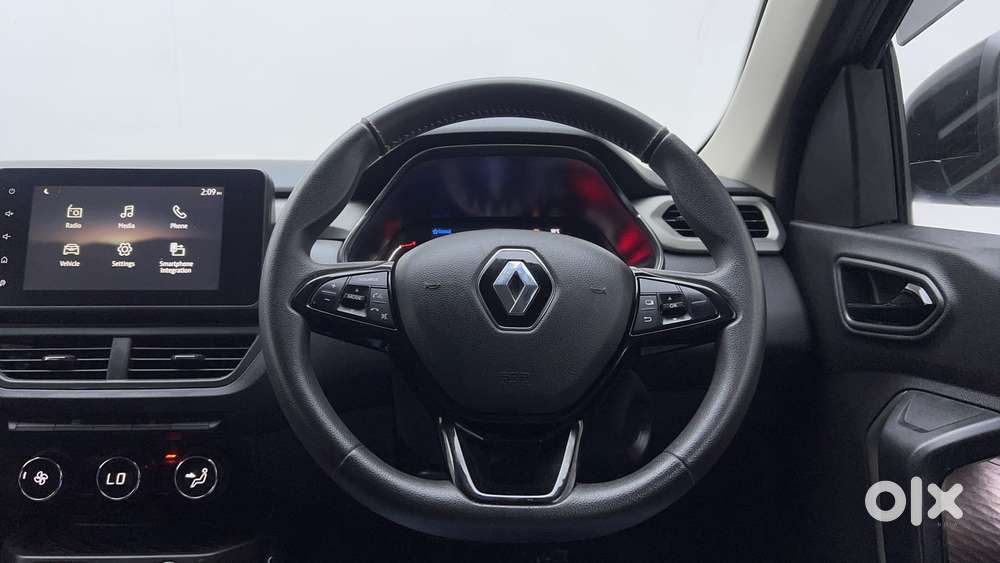 Renault Kiger Rxz Turbo, 2021, Petrol