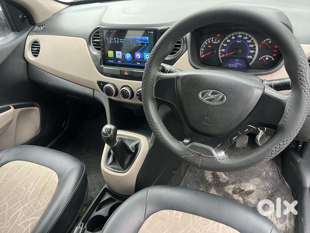 Hyundai Grand I10 Prime 1.2, 2017, Petrol