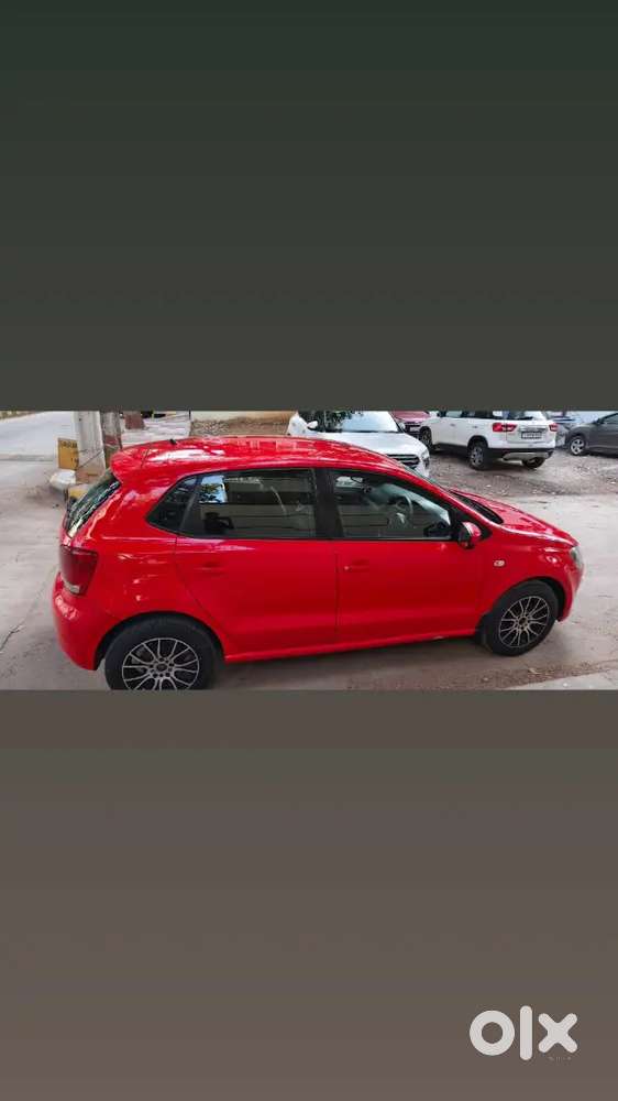 Volkswagen Polo 2013