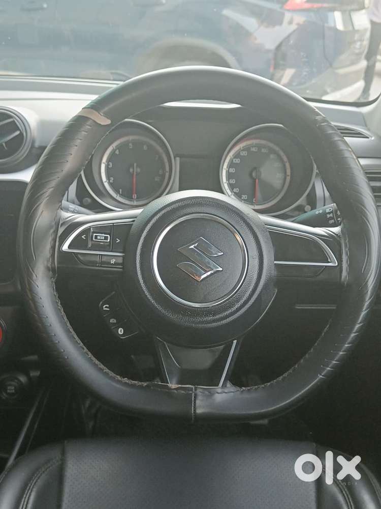 Maruti Suzuki Swift Vxi Abs Bsiv, 2024, Petrol