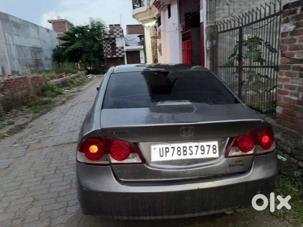 Honda Civic V Mt 2009