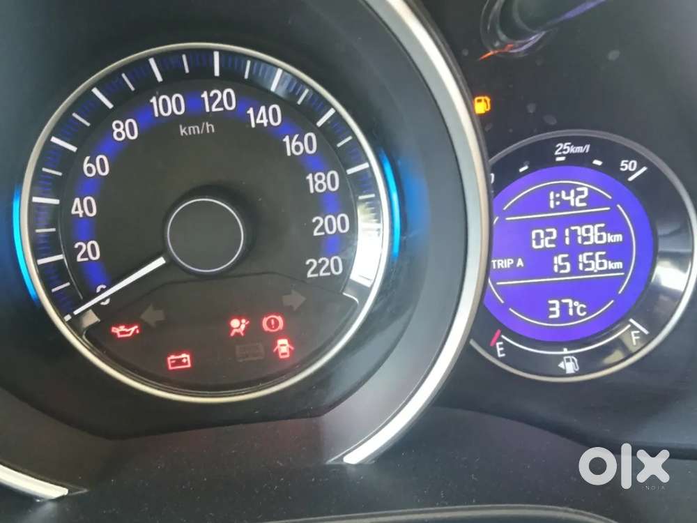 Honda Jazz Vx Cvt, 2021, Petrol
