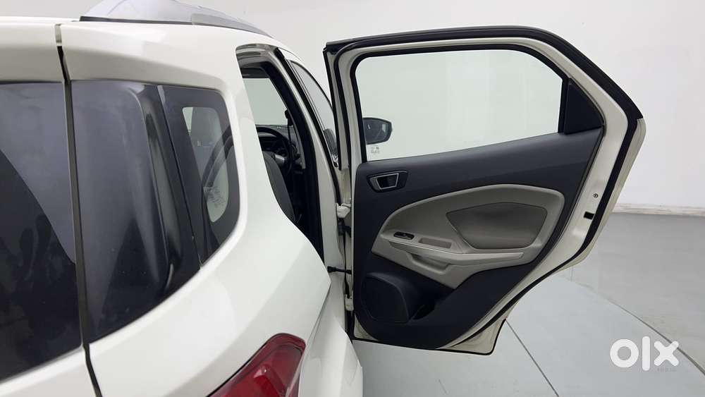 Ford Ecosport 2013-2015 1.5 Ti Vct Mt Titanium, 2016, Petrol