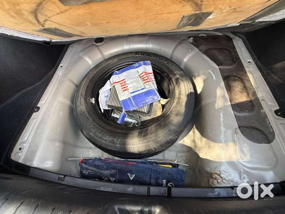 Hyundai Verna 1.5 Sx Diesel At, 2018, Diesel