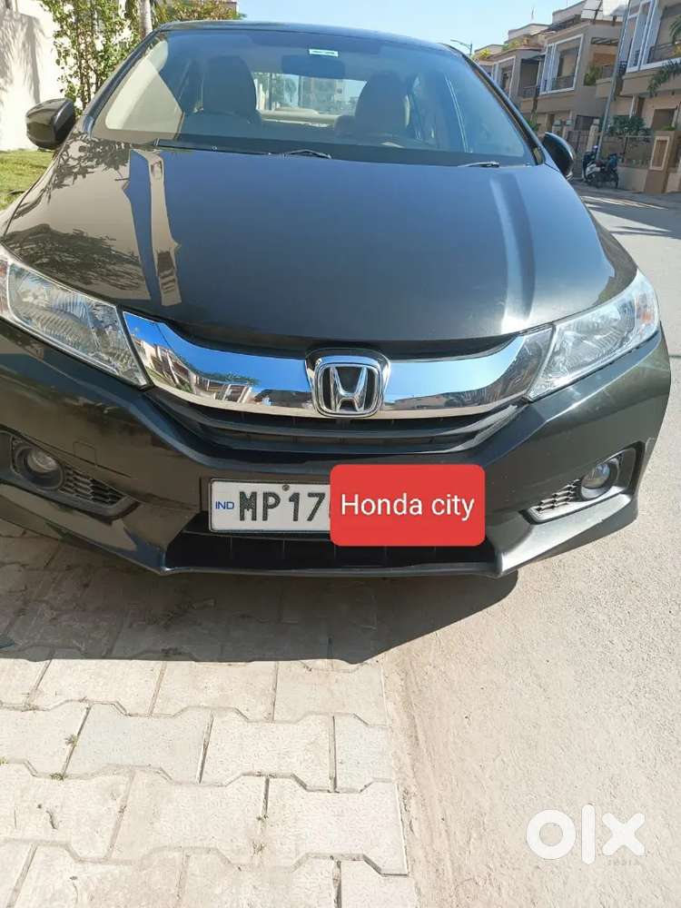 Honda City Vx 2014