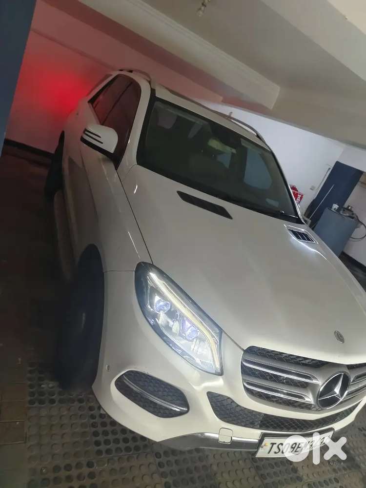 Mercedes-benz Gle 2016 Diesel Automatic