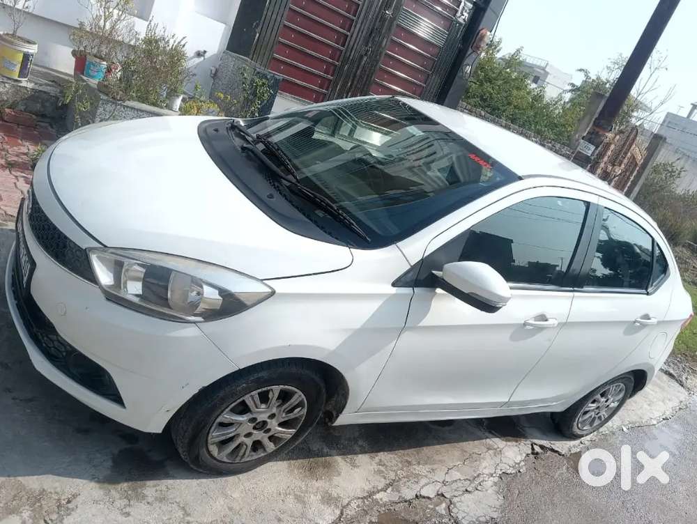 Tata Tigor Automatic And Cng