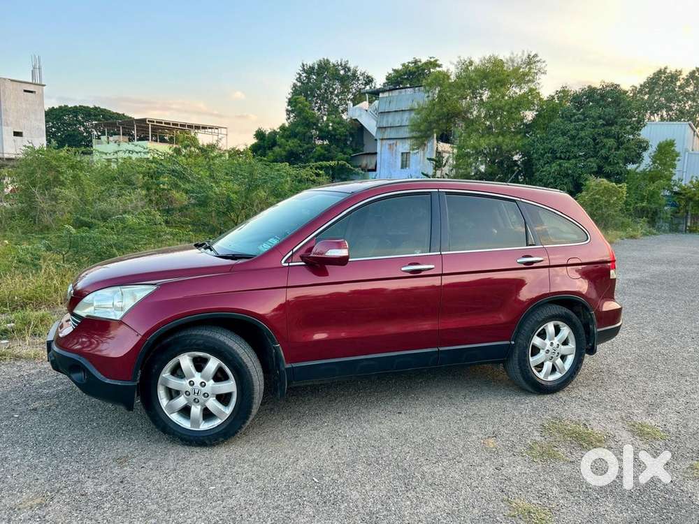 Honda Cr-v Petrol 2008