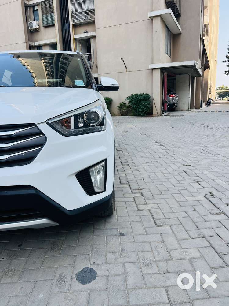 Hyundai Creta 1.6 Crdi At Sx Plus, 2016, Diesel
