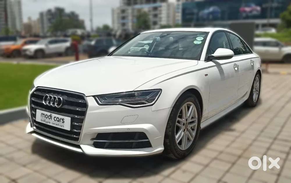 Audi A6 1.8 35 Tfsi S Line Matrix, 2018, Petrol