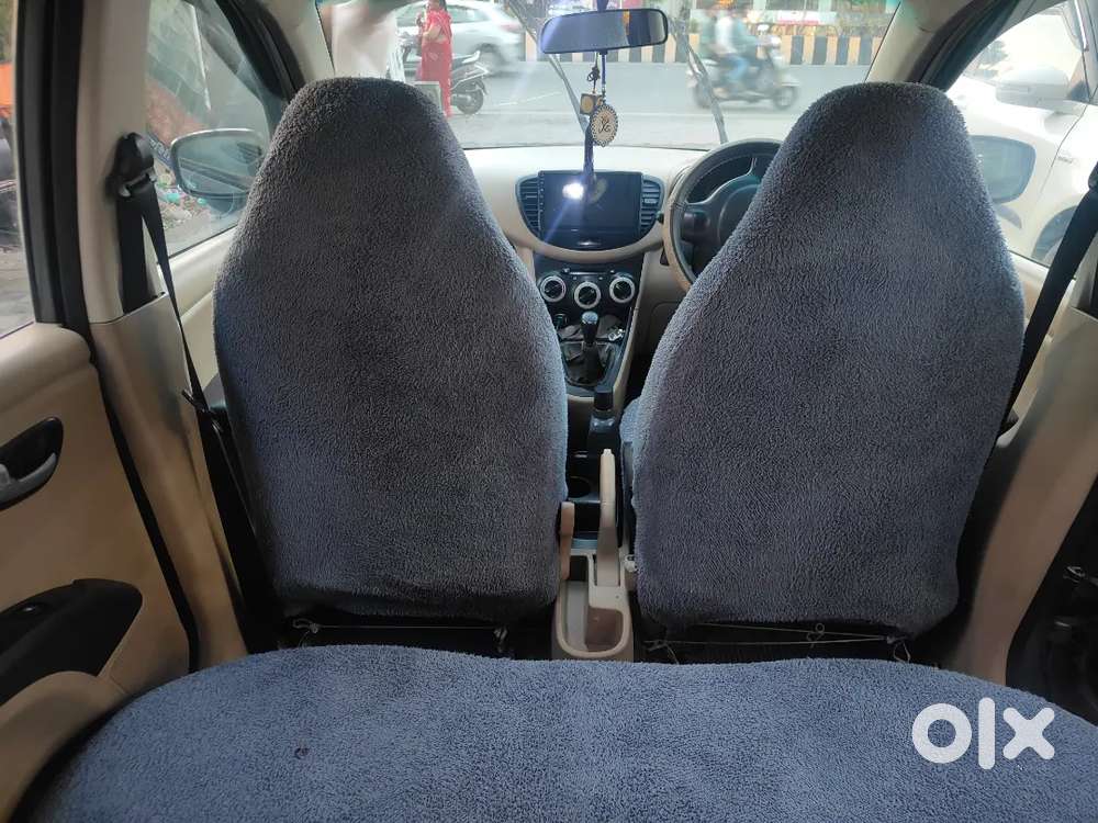 Hyundai I10 2008 Very Good Condition Full Loaded