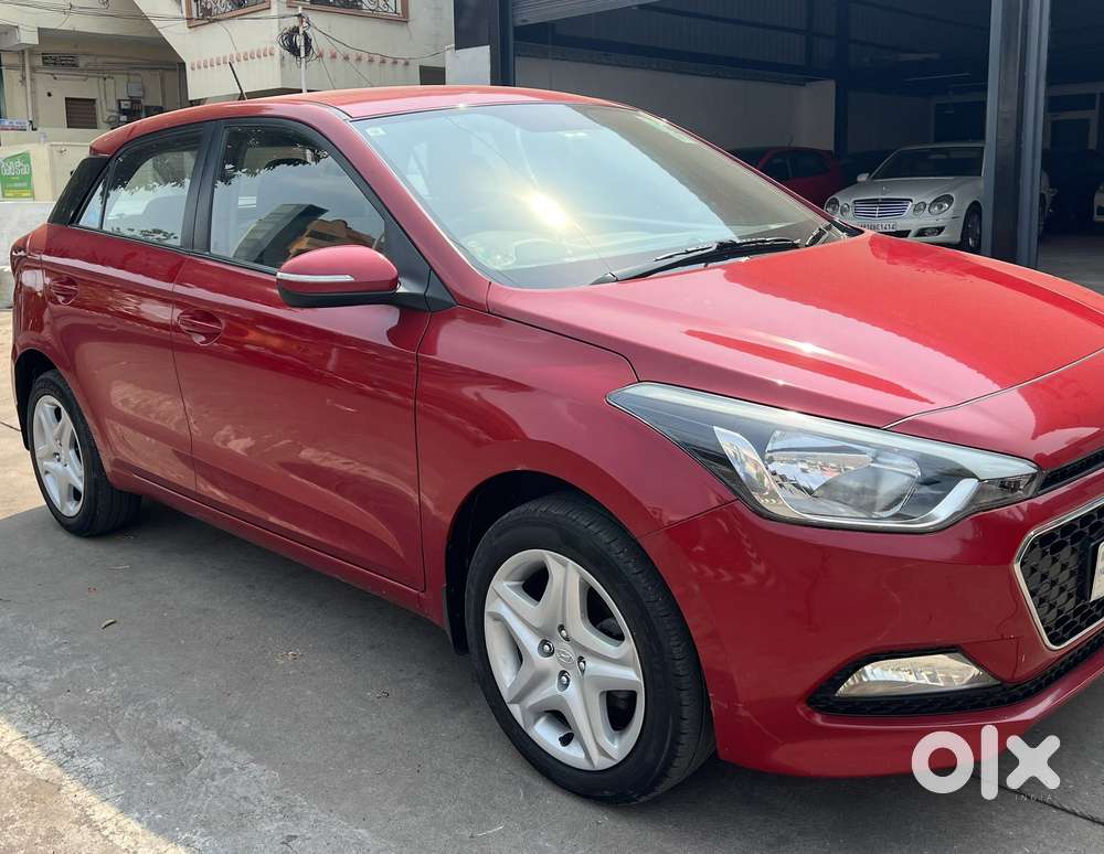 Hyundai I20 1.2 Asta, 2017, Petrol