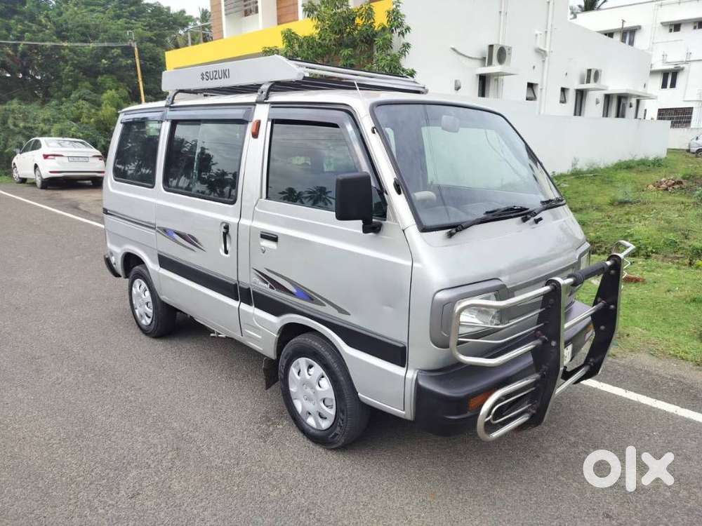 Maruti Suzuki Omni, 2016, Petrol
