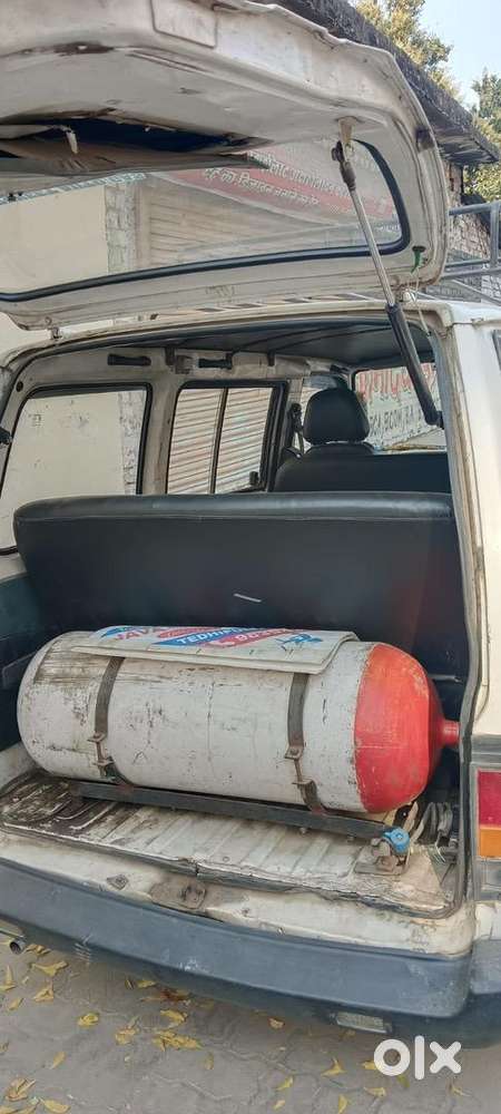 Maruti Suzuki Omni 2015 Cng & Hybrids Good Condition