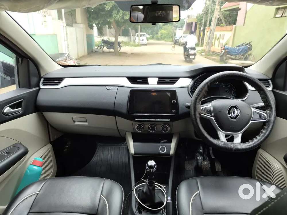 Renault Triber 2022 Rxz