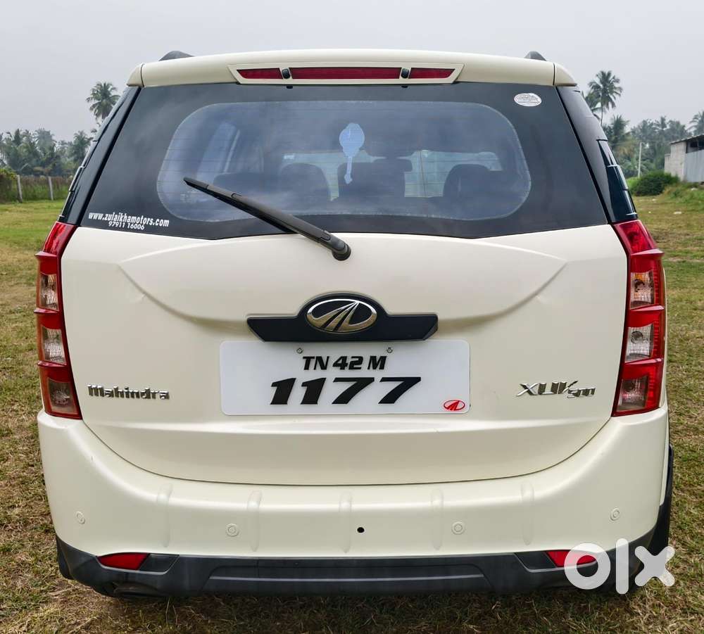 Mahindra Xuv500 W8, 2012, Diesel