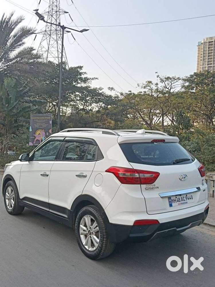 Hyundai Creta 1.6 Crdi Sx Plus, 2016, Diesel