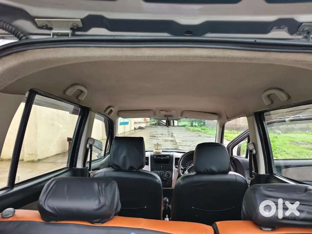 2013 Maruti Suzuki Wagon