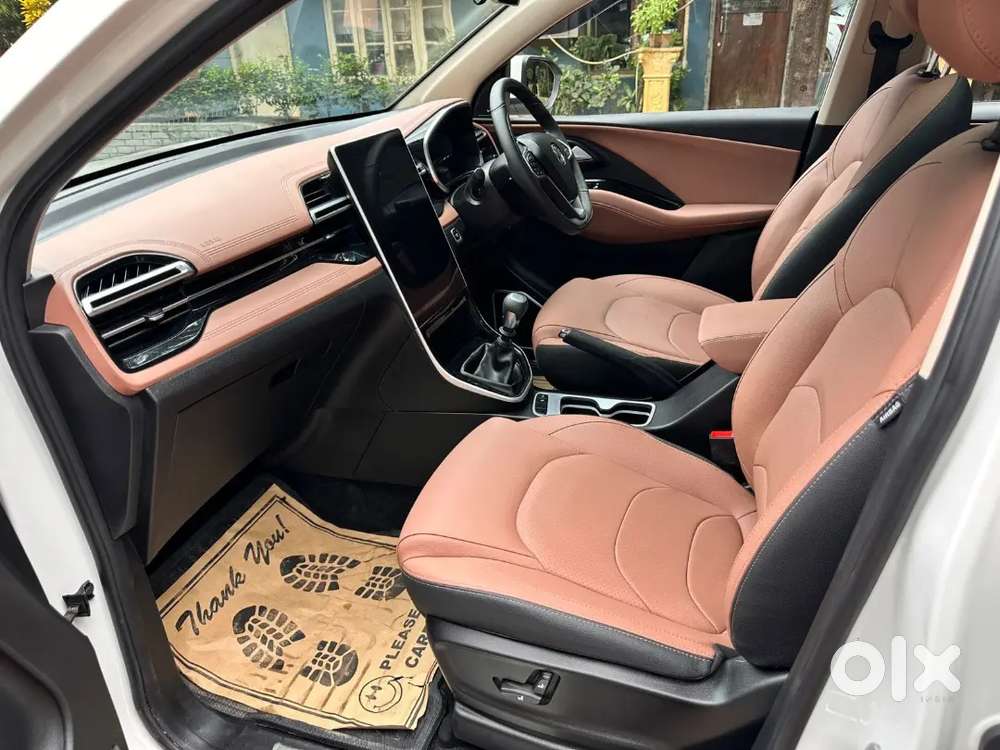 Mg Hector Smart 2024