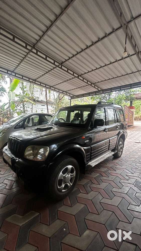 Mahindra Scorpio 2007 Diesel Well Maintained