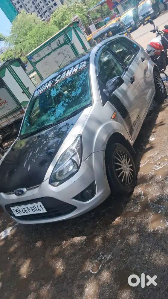 Ford Figo 2012 Petrol 45000 Km Driven