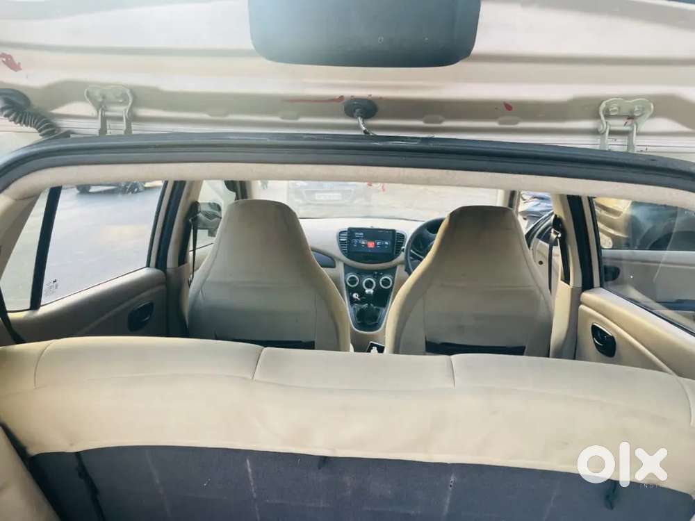 Hyundai I10 2009 Petrol Good Condition