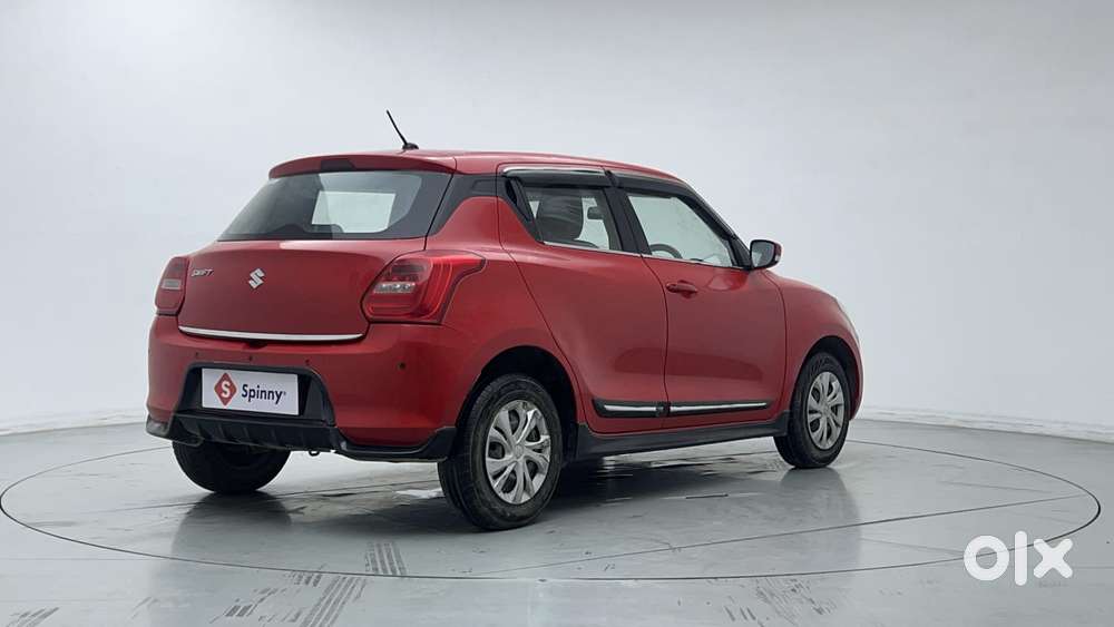 Maruti Suzuki Swift 2018 Vxi, 2022, Petrol