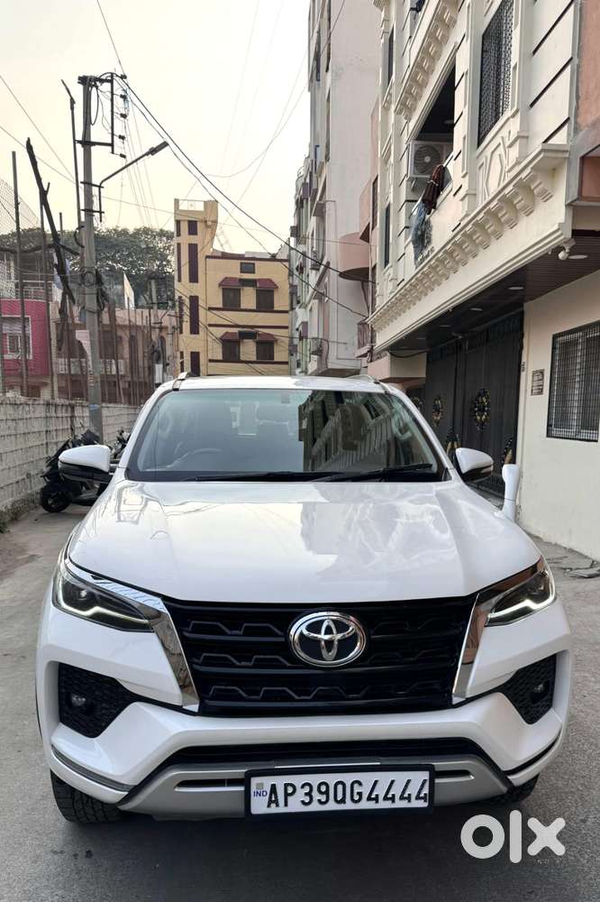 Toyota Fortuner 4x2 Mt 2.8 Diesel, 2022, Diesel