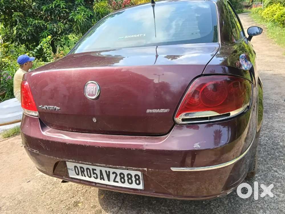Fiat Linea 1.3 Diesel 2012