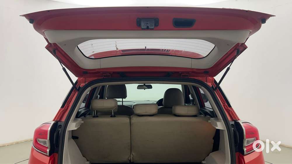 Mahindra Xuv300 W8 Amt Optional Diesel, 2020, Petrol